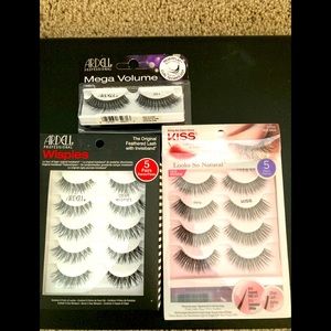 Lash bundle